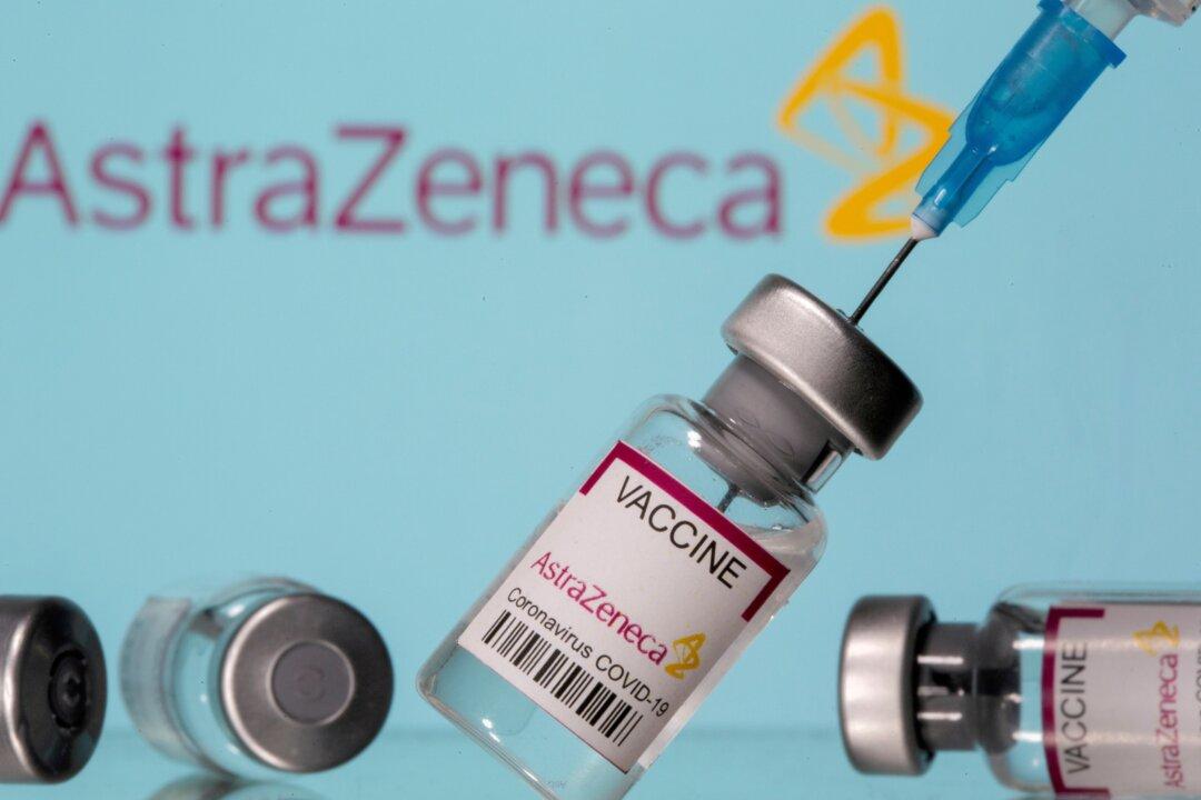 AstraZeneca, Still Unsure of Need for COVID-19 Booster