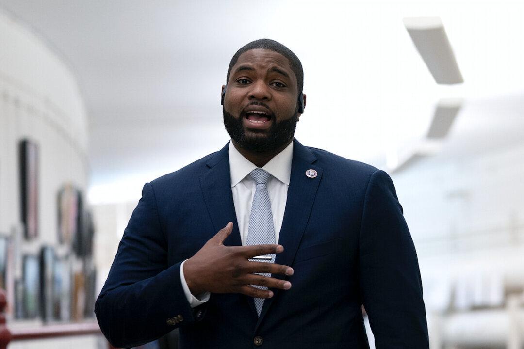 Florida Rep. Byron Donalds Endorses Trump for ‘Historic’ 2024 Election