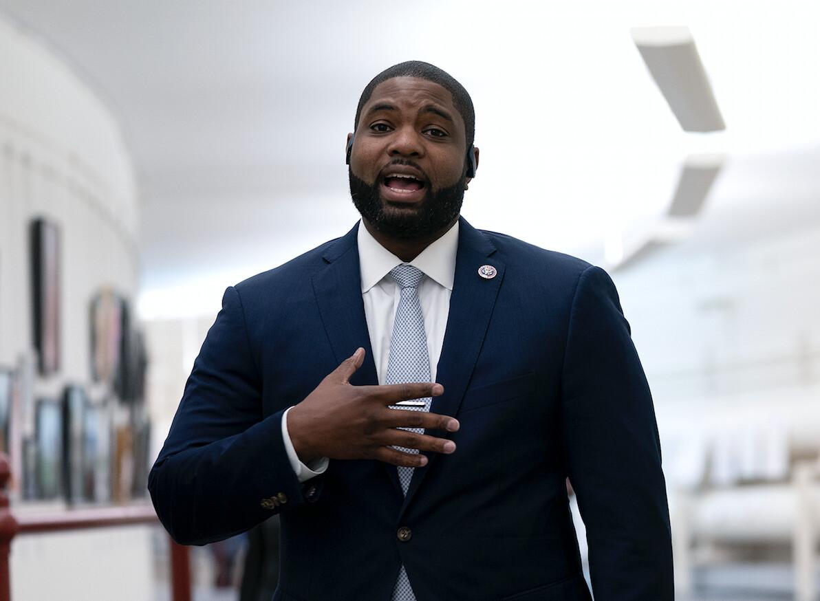 Florida Rep. Byron Donalds Endorses Trump for ‘Historic’ 2024 Election