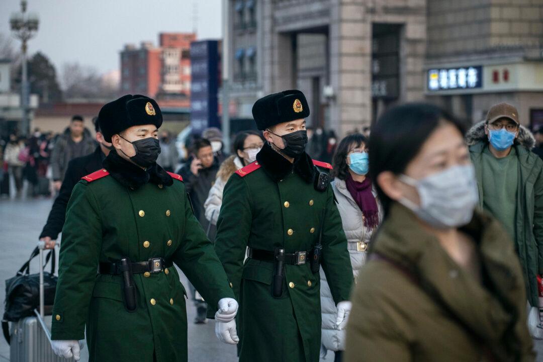 ‘Mass State-Sanctioned Kidnapping’: Foreigners Among Tens of Thousands ‘Disappeared’ by Beijing, Report Says