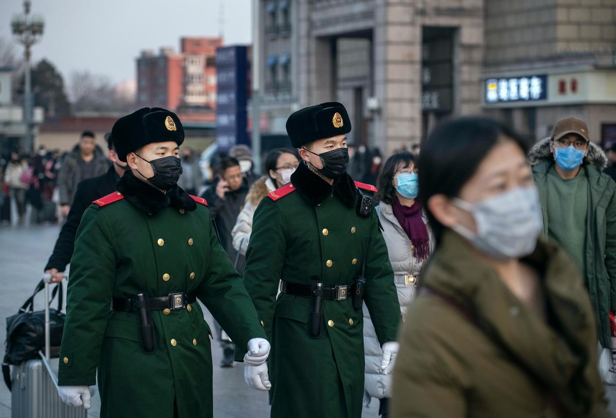 ‘Mass State-Sanctioned Kidnapping’: Foreigners Among Tens of Thousands ‘Disappeared’ by Beijing, Report Says