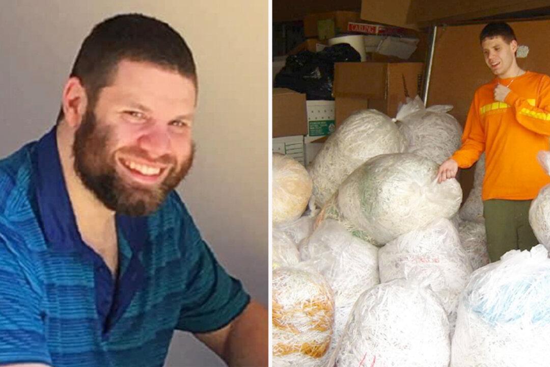 ‘We Never Entertained Pity’: Young Autistic Man Starts Own Successful Shredding Company