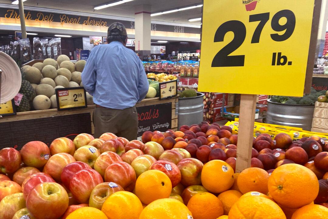 Core Consumer Price Inflation Soars to Levels Not Seen Since 1992