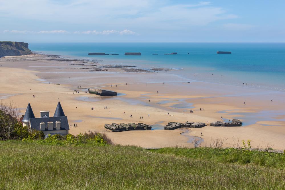 Following the Paths of D-Day in Normandy