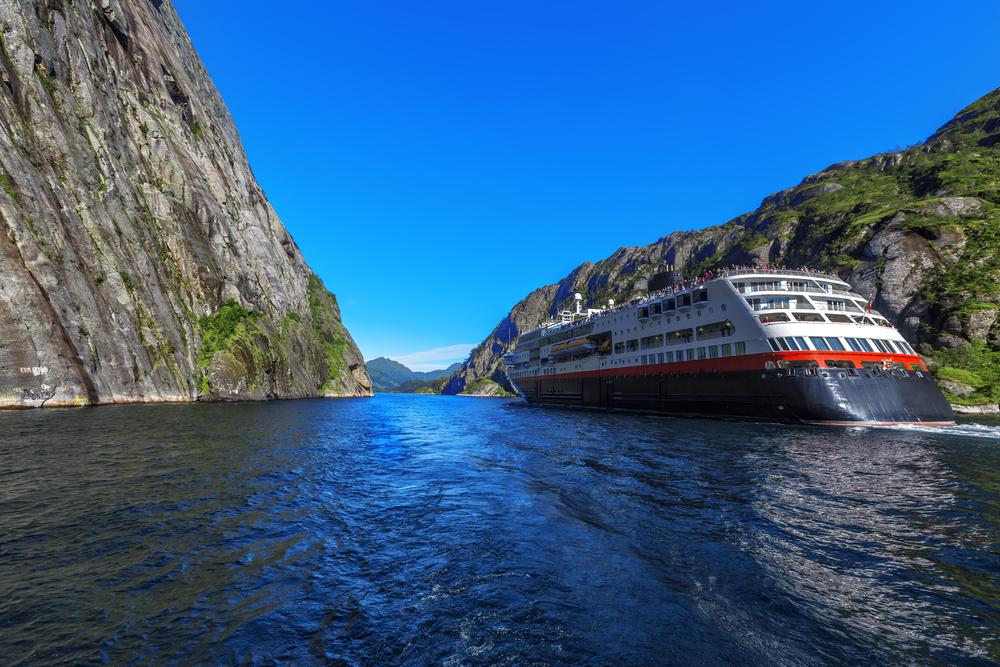 Fjords, Waterfalls, and Viking History: Sailing North in Norway