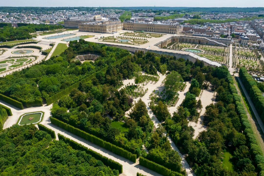 Blooming Again: Marie Antoinette’s Private Garden Is Restored at the Palace of Versailles