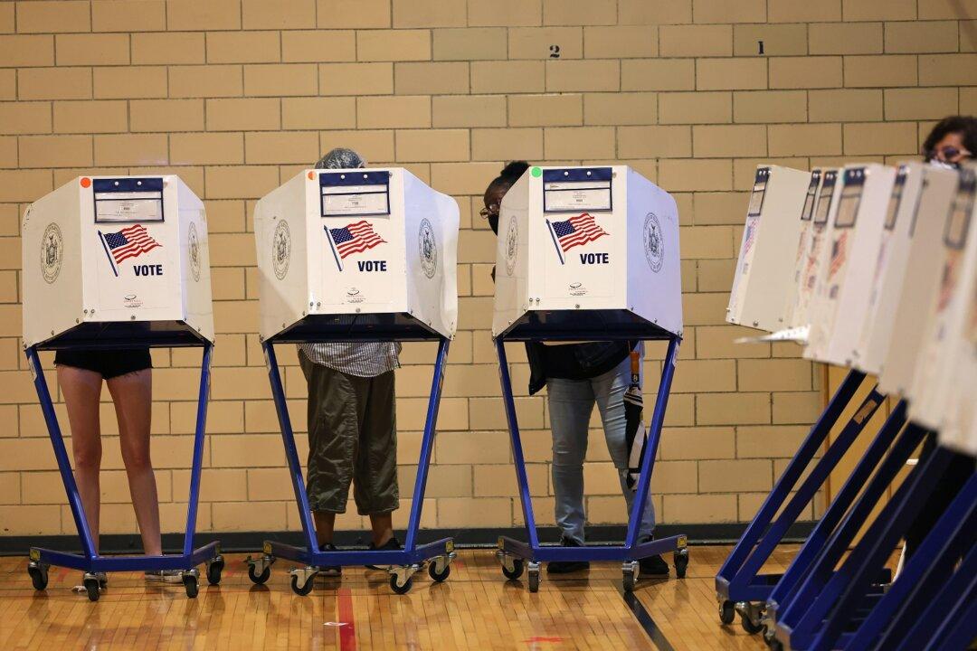 Election Integrity: The Firewall That Keeps America Free