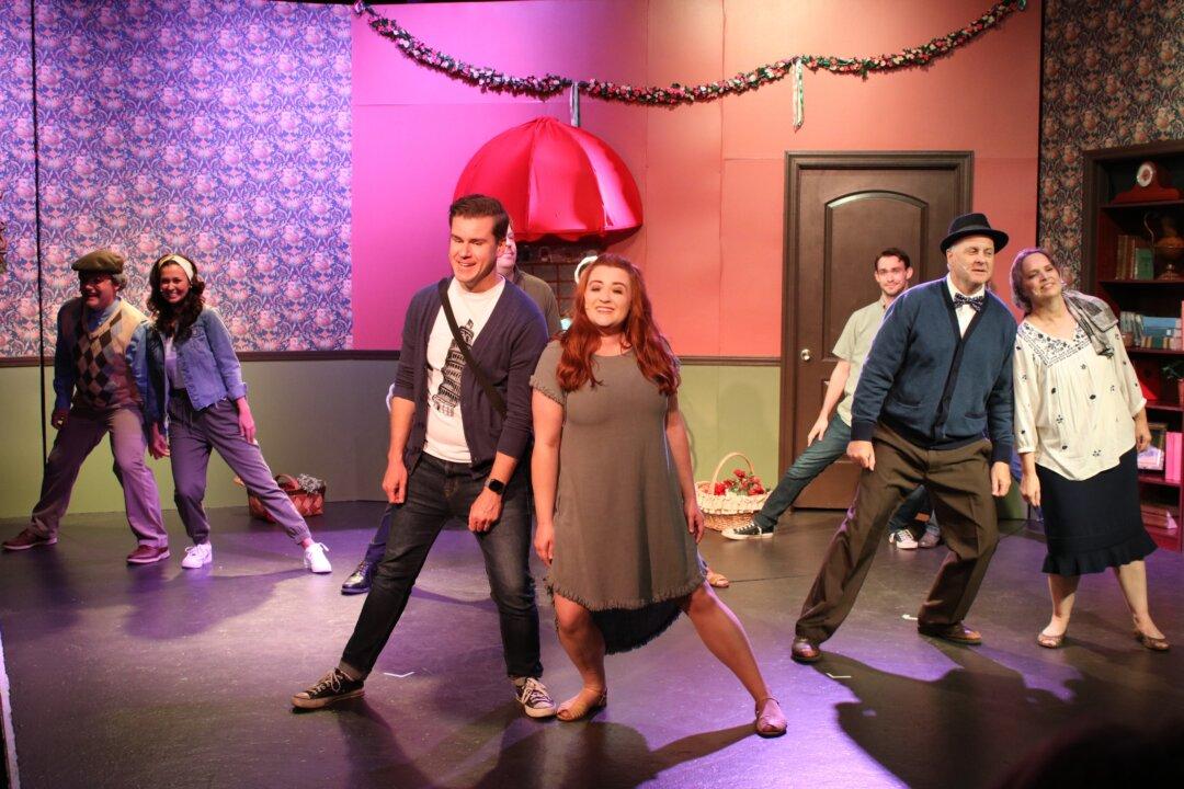 In Praise of Community Theater