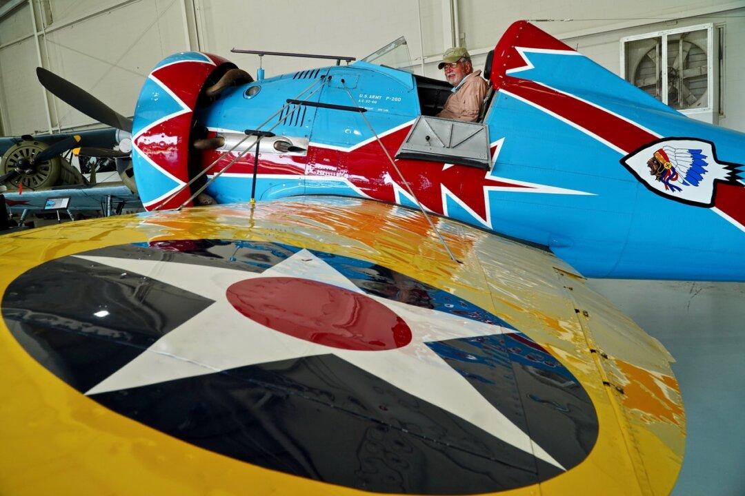 History Takes Flight at the Military Aviation Museum in Virginia Beach