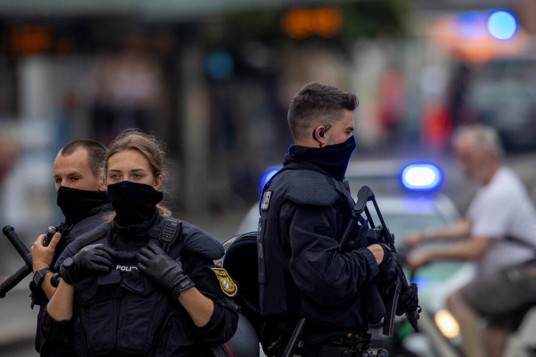 Germany Knife Attack Victims Were All Women: Police