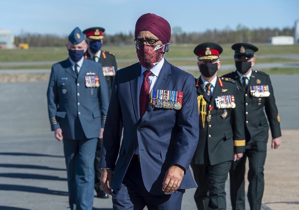 Officer Suspended for Inappropriate Relationship Dropped As Sajjan’s Assistant