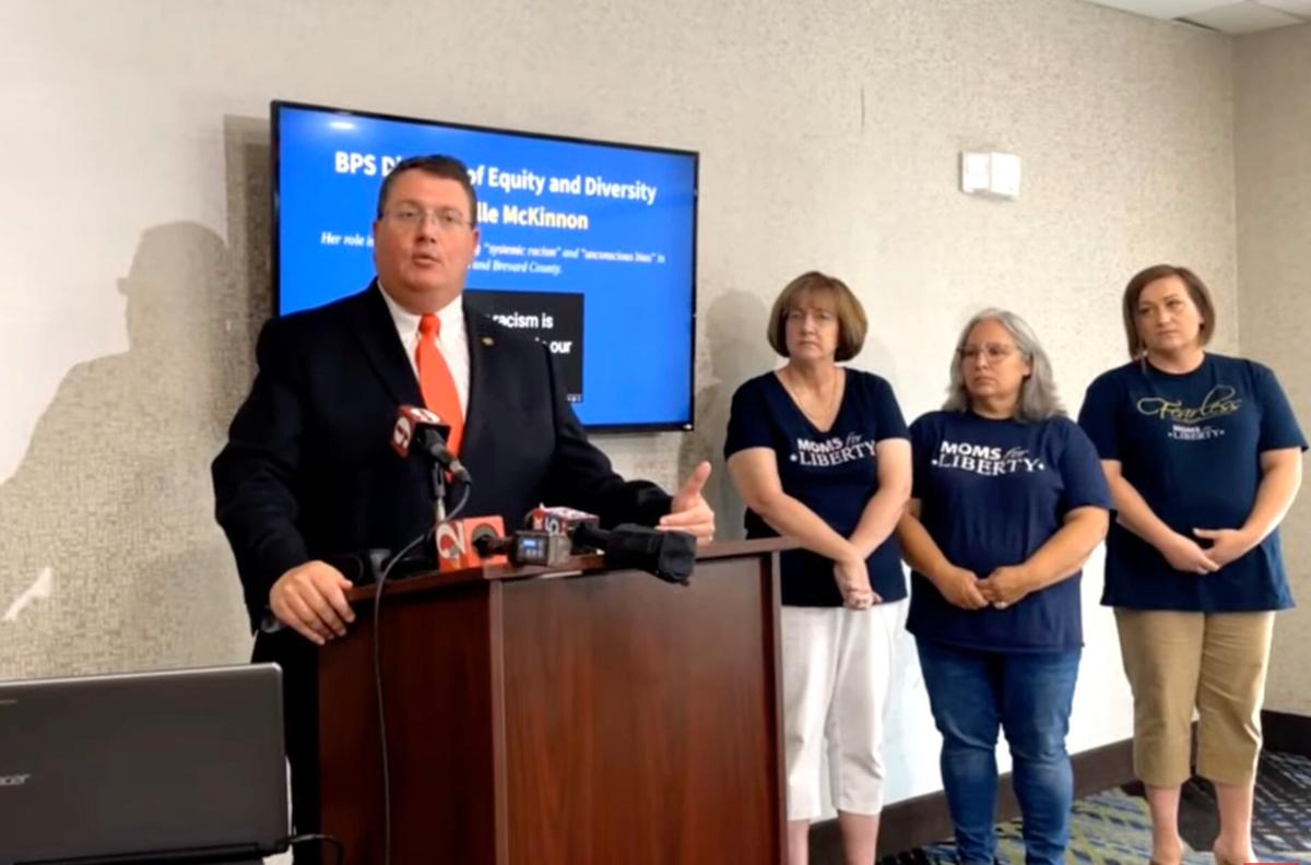 New Florida Law Takes What Was Once a Littering Charge and Makes It a Felony Hate Crime