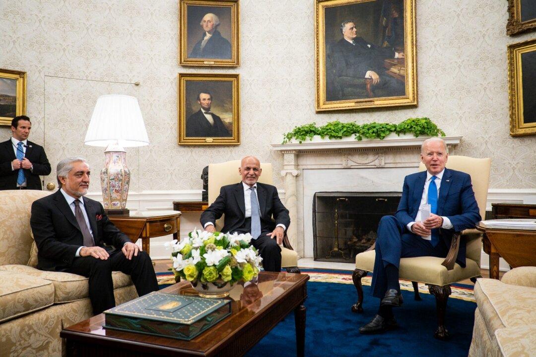 ‘Projecting a Different Picture’ Won’t Solve Biden’s Border Crisis