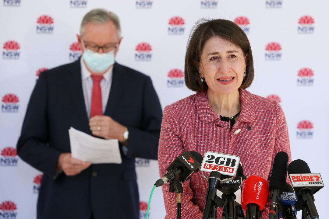 Sydney Lockdown May Expand to New Areas