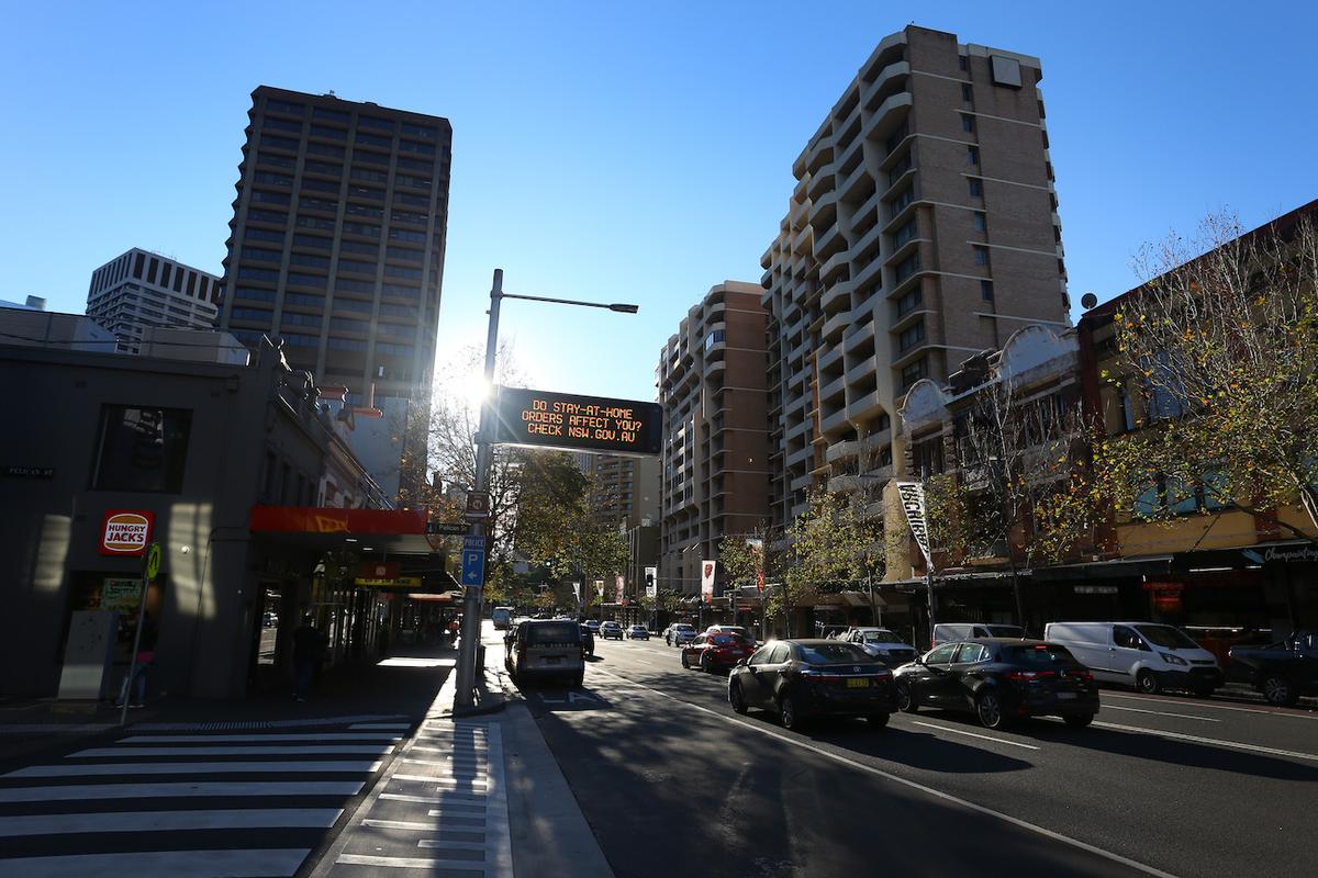 Sydney Lockdown to Continue Until We Get Down to ‘Close to Zero’ Cases: NSW Premier