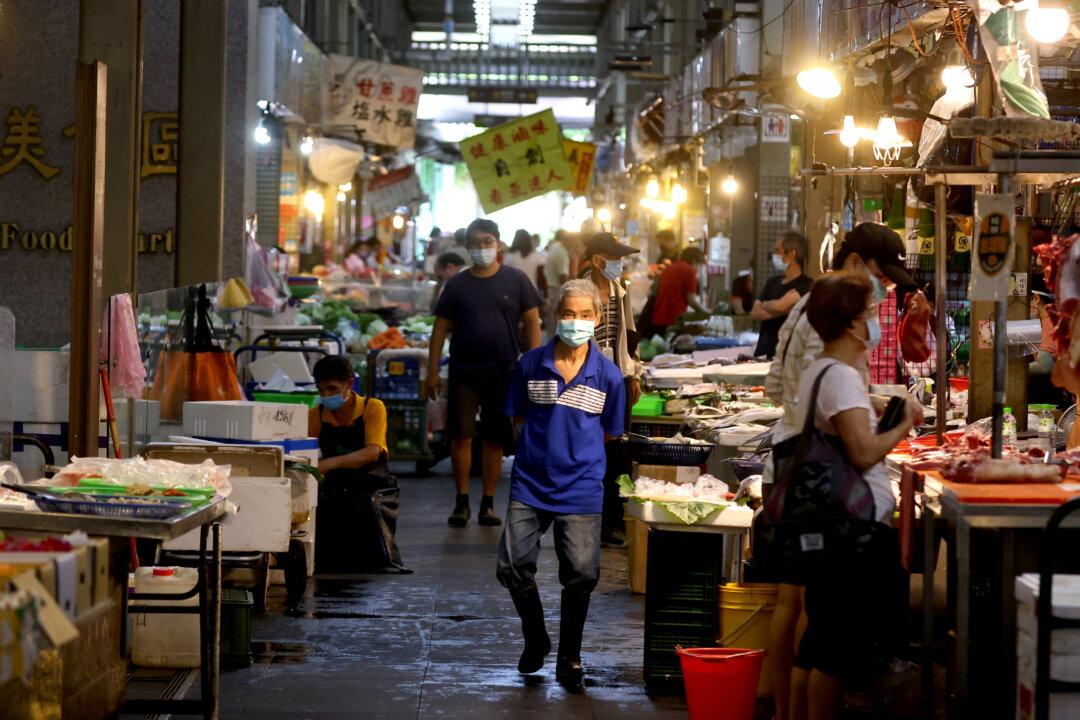 Taiwan Reports First Domestic Case of Delta COVID-19 Variant