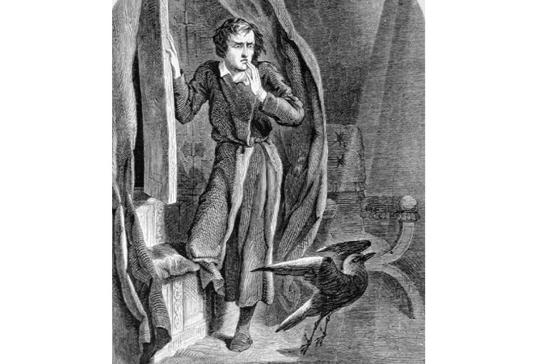 What Can Poe Teach Our Teenagers?