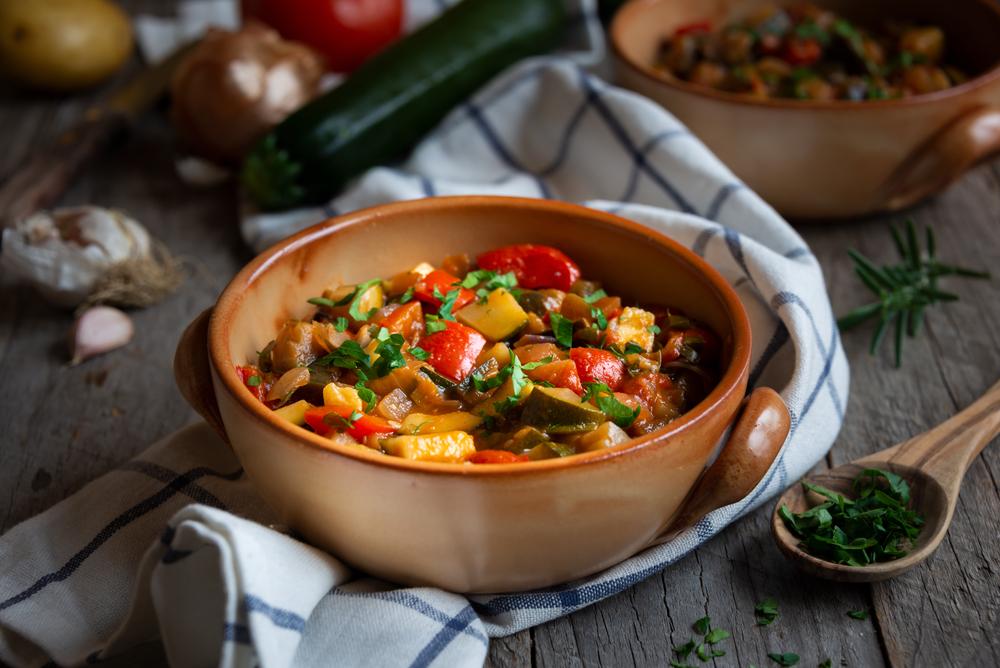 A Chef’s Secret for Better Ratatouille