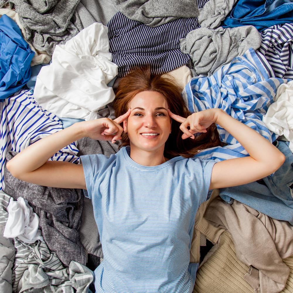 Baby Steps Lead From Clutter to Calm