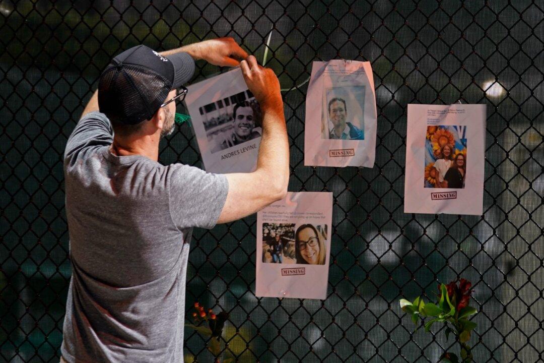 Victims in Miami Condo Collapse Came From Around the World