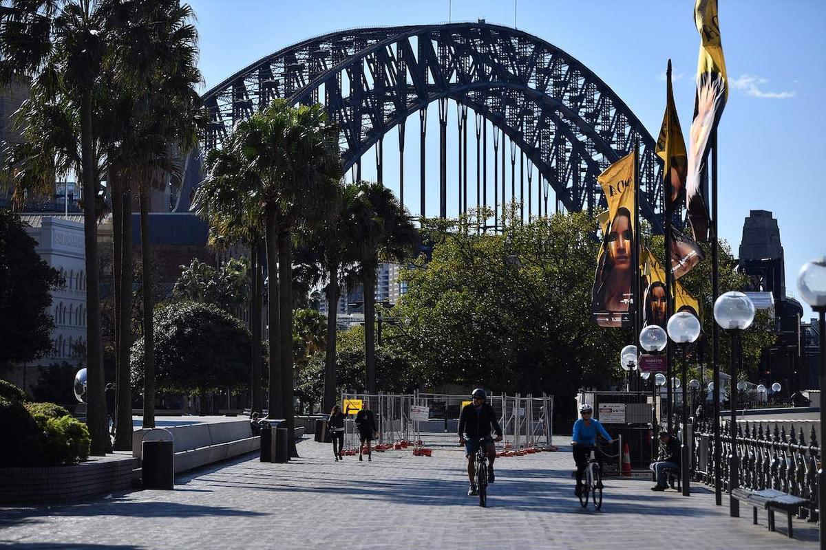 ‘Pandemic Is Far From Over’: Australian Treasury Secretary