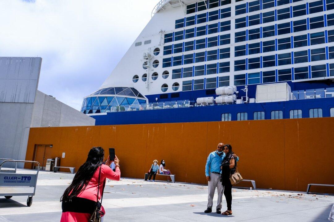 CDC Urges Vaccinated Travelers at High Risk of COVID-19 Complications to Avoid Cruise Ships