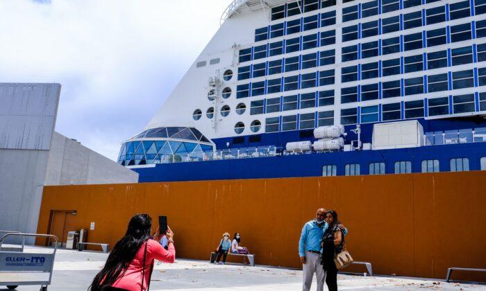 CDC Urges Vaccinated Travelers at High Risk of COVID-19 Complications to Avoid Cruise Ships