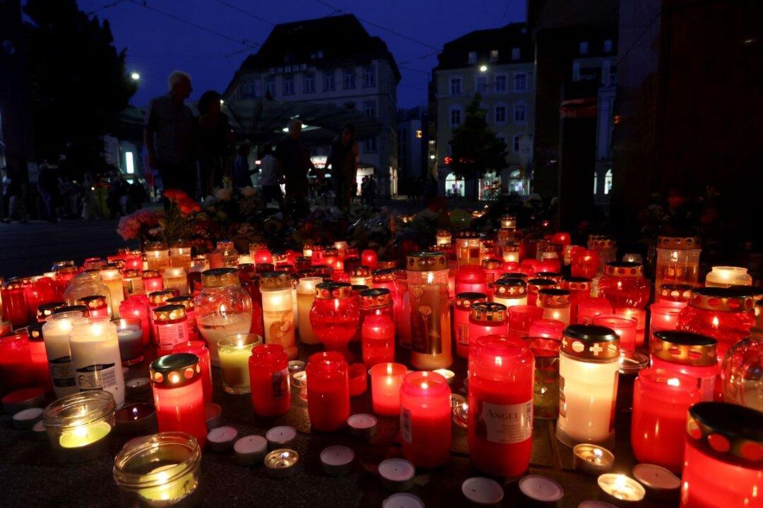 Authorities Puzzle Over Motive for German Knife Attack