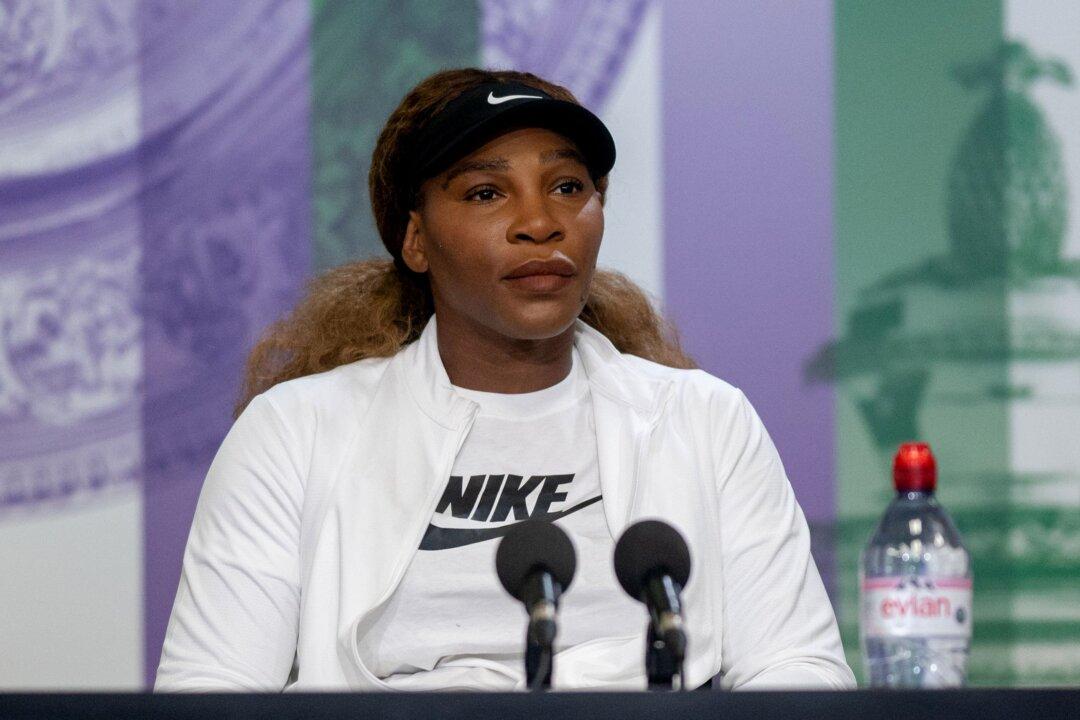 Serena to Skip Tokyo Games, Declines to Explain Reasons