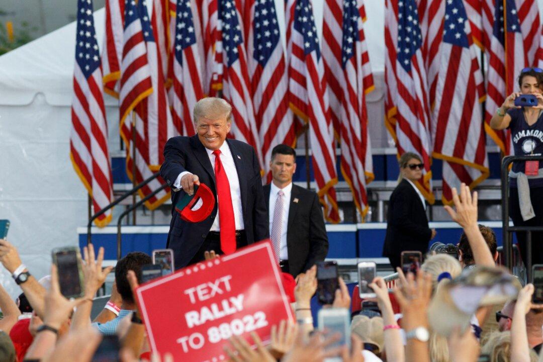 The Power of the Trump Endorsement: Myth or Magic?