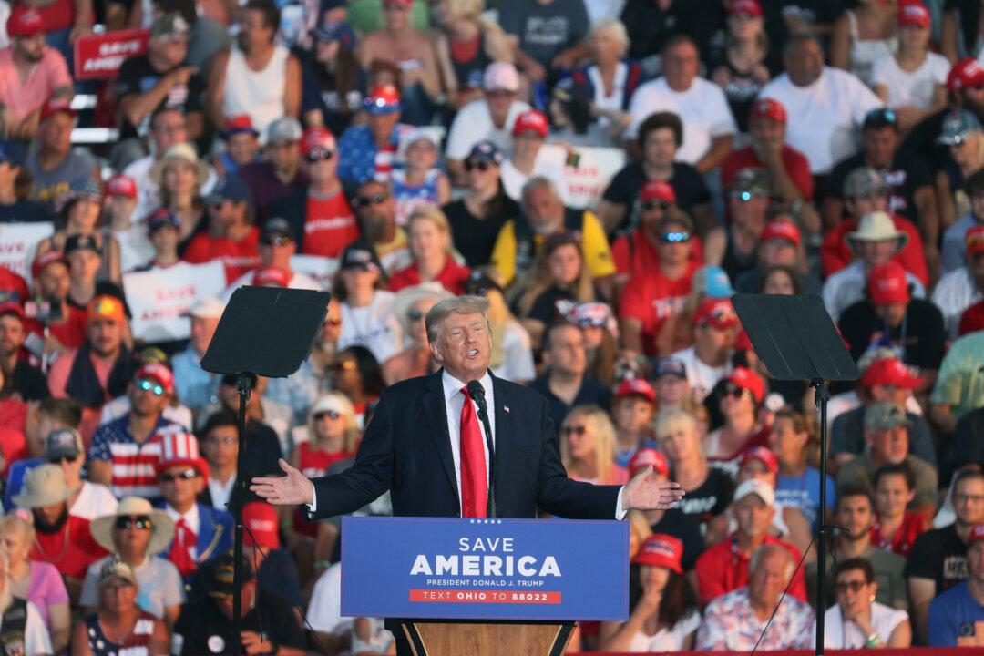 Republican Group Urges Boycott of April 23 Trump Rally