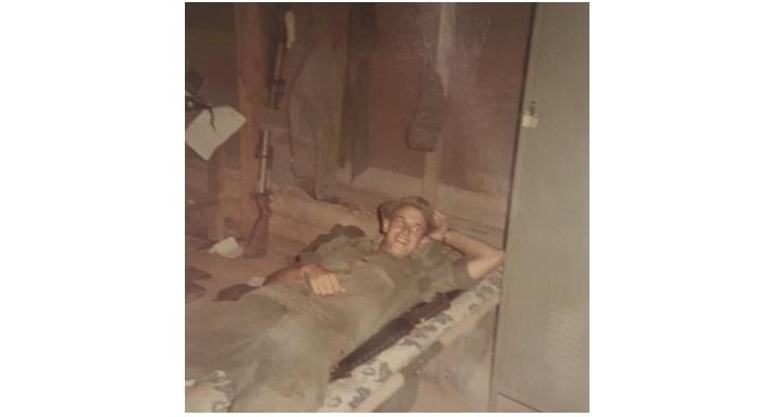 From a Reader: Remembering and Honoring a Veteran