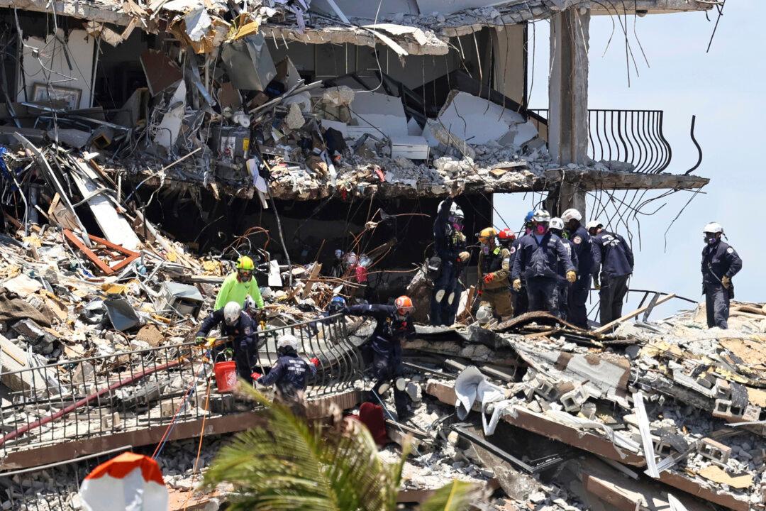 Despite Warning, Town Deemed Condo Building in ‘Good Shape’