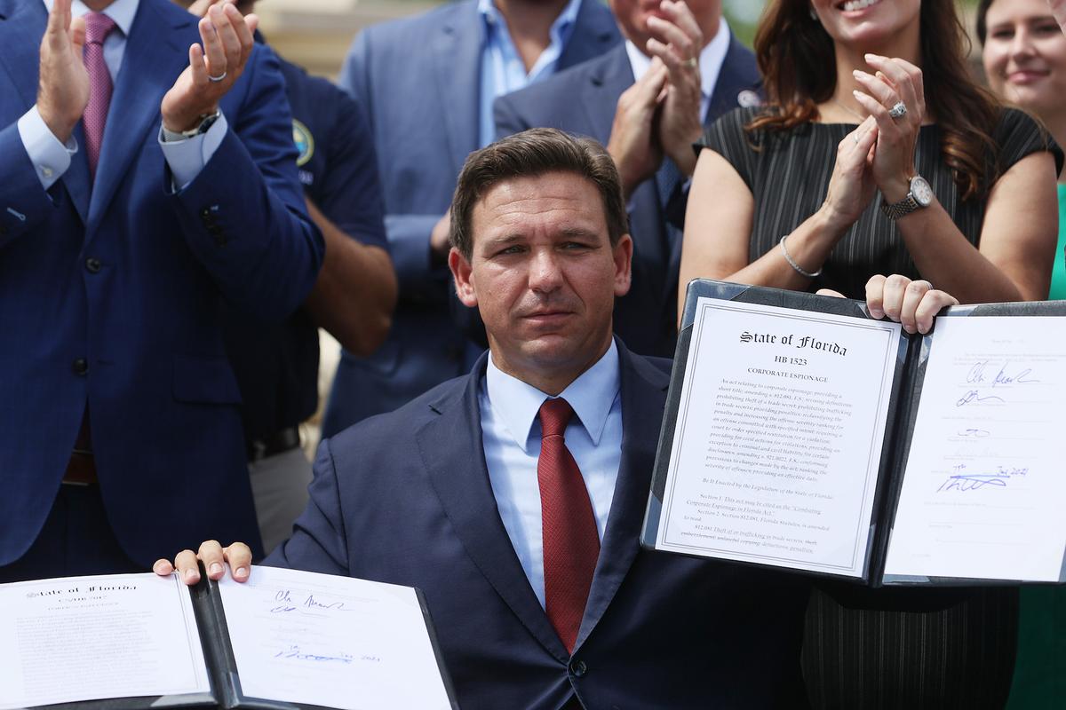 Debates Arise Over Florida Bill Mandating Assessment Surveys for Colleges and Universities