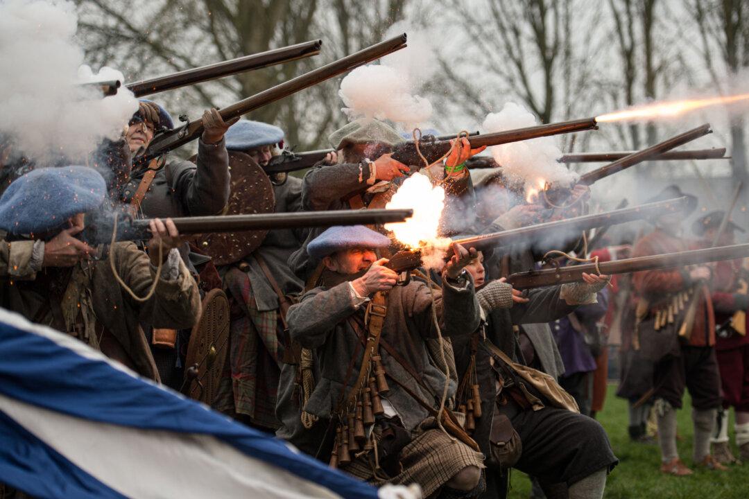 Here Come ‘The New Cavaliers!’