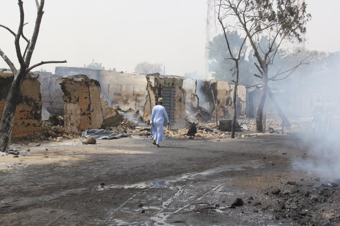 Former State Department Official: As Violence Pulls Nigeria Apart, US Focuses on Climate Change
