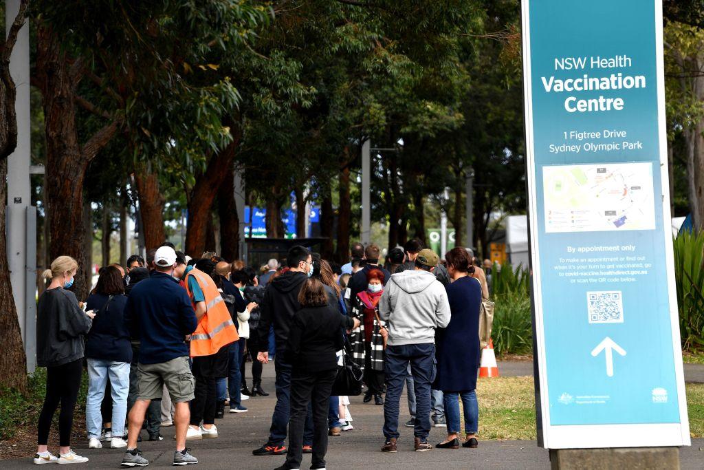 Aussies Could Soon Get Vaccinated at Local Woolies, Bunnings, or Officeworks