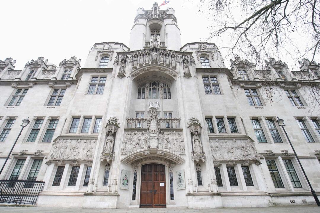 UK Supreme Court Upholds Policy of No Gender-Neutral Passports