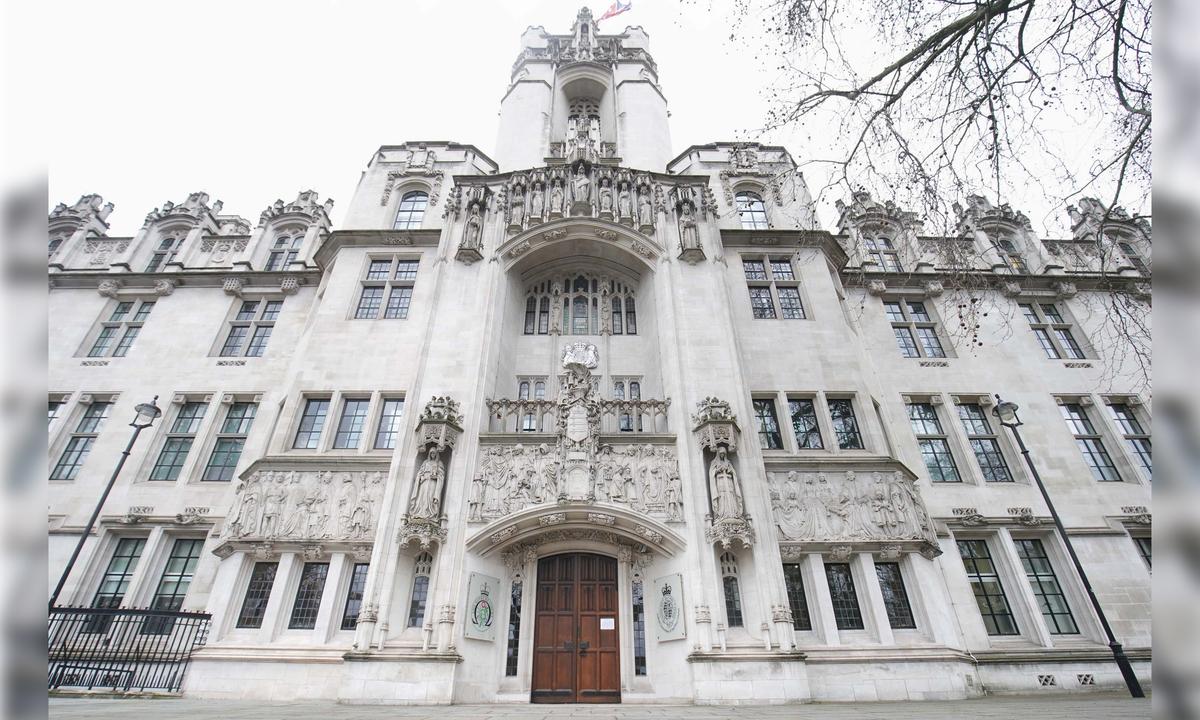 UK Supreme Court Upholds Policy of No Gender-Neutral Passports