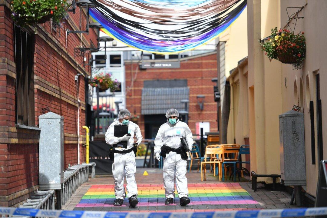 Man Admits Killing University Worker During Knife Attack Spree