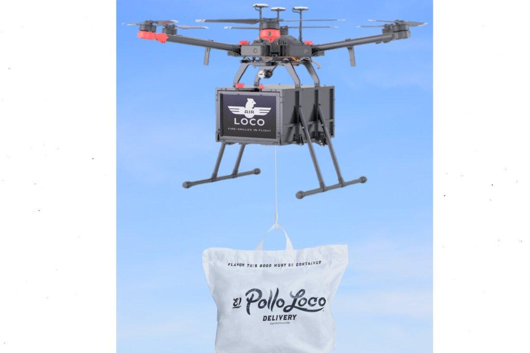 El Pollo Loco Proves Chickens Can Fly With New Delivery Service