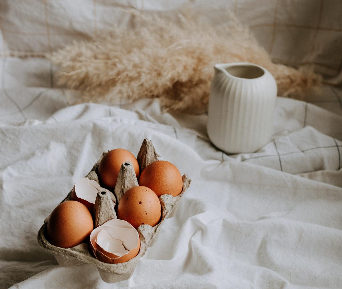 Eggs belong in more places than just your kitchen