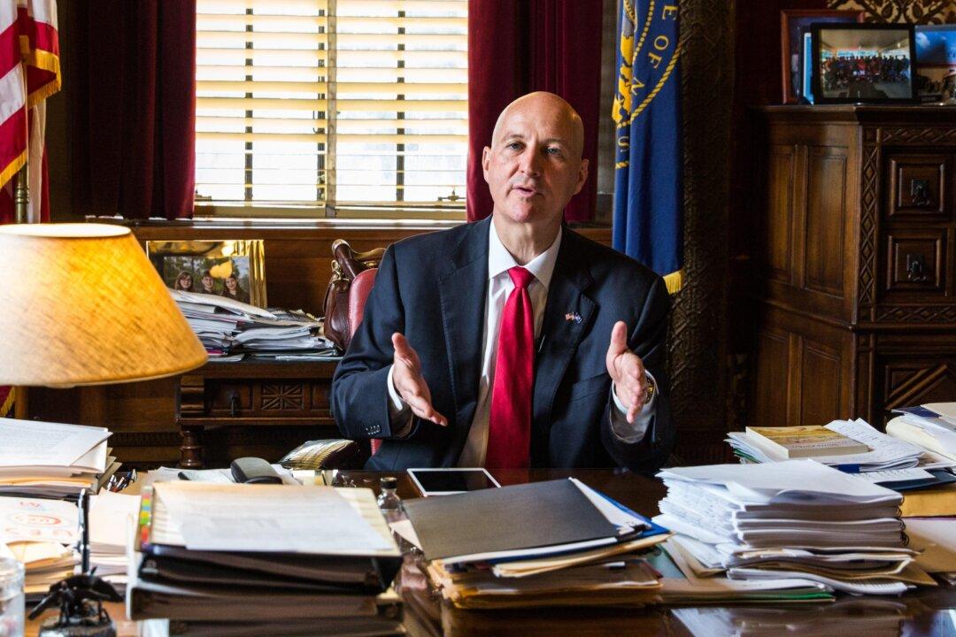 Sen. Lindsey Graham Wants Nebraska Governor to Take Over Senate Seat Left Vacant by Sasse Resignation