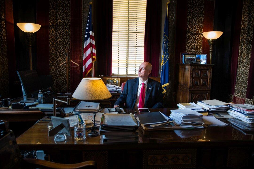 From Dove to Hawk: Nebraska Governor Explains Lessons From Dealing With CCP