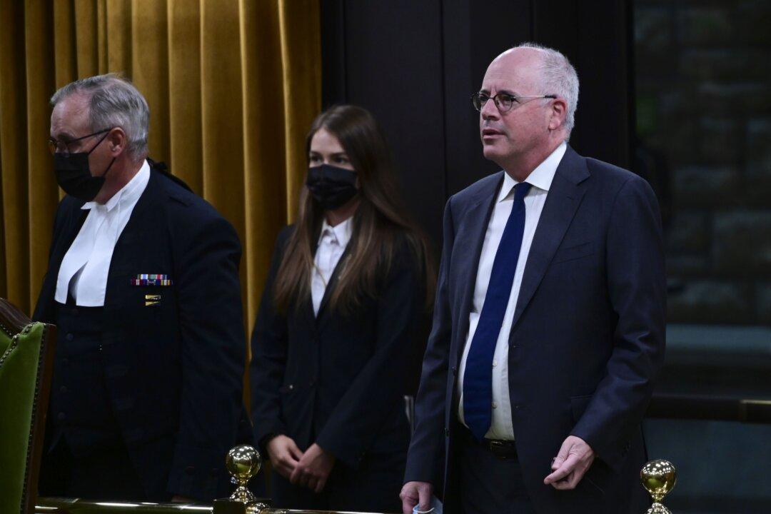 Lab Chief Retired Shortly Before Controversial Winnipeg Lab Documents Surfaced