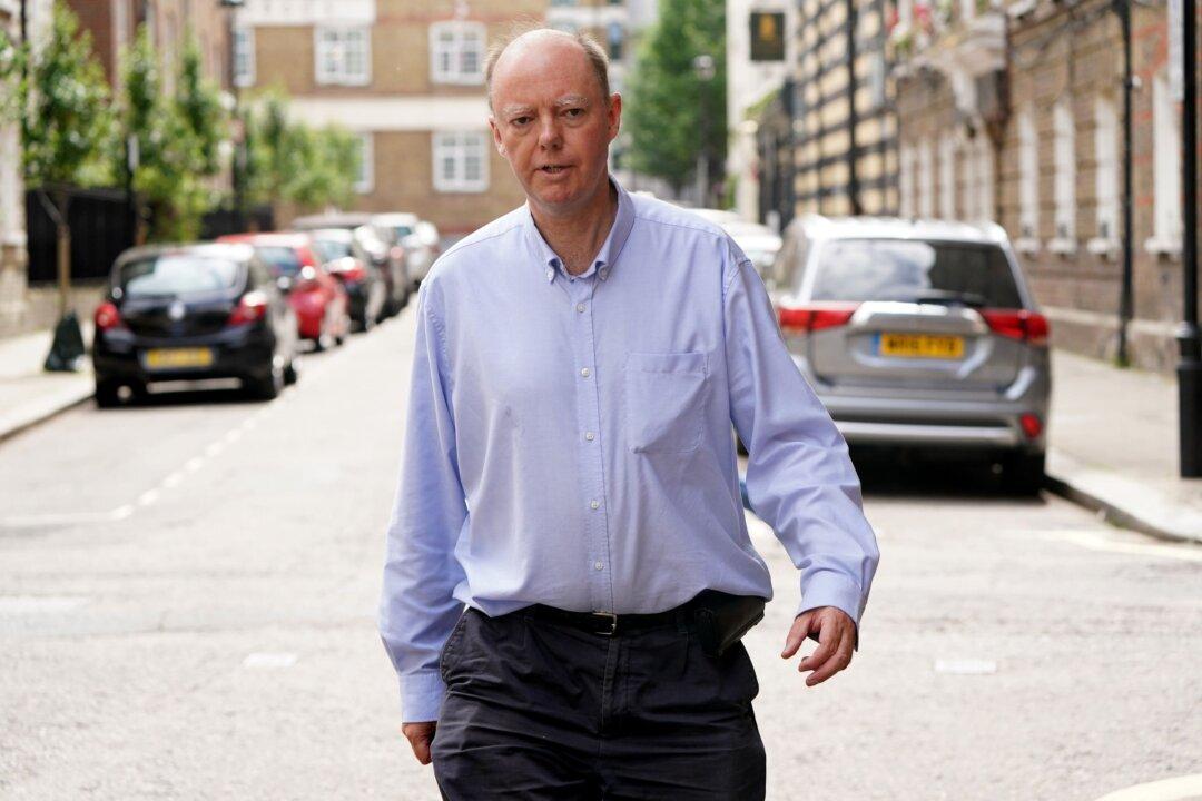 Harassment of England’s Chief Medical Officer Prompts Security Questions