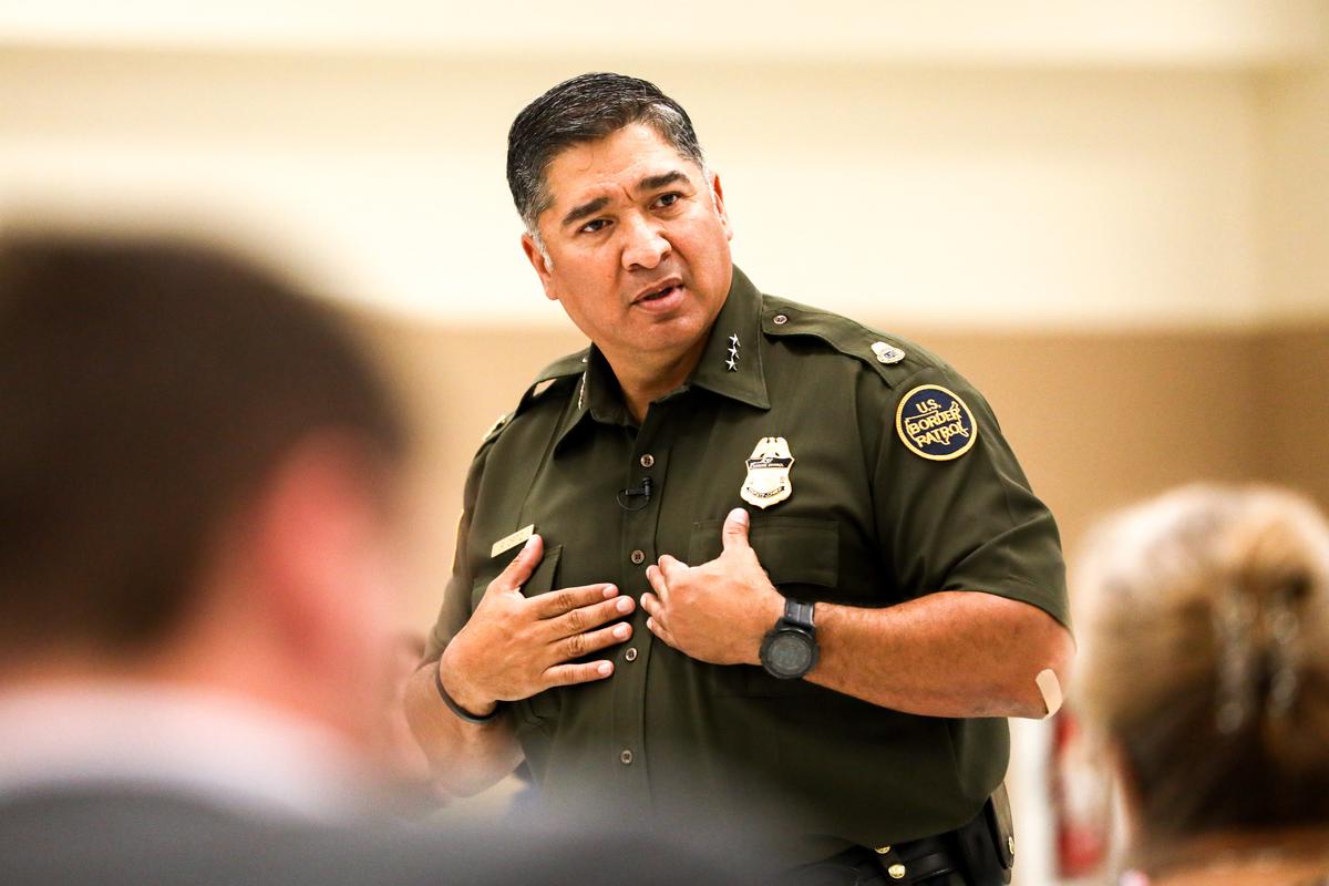 Border Patrol Chief Expects Record Spike of Illegal Immigrants at Southern Border