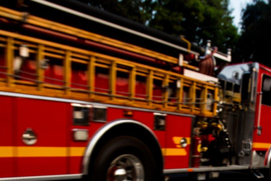 Explosion, Fire Rock Business in Sherbrooke, Que, Fire Chief Says Three Injured