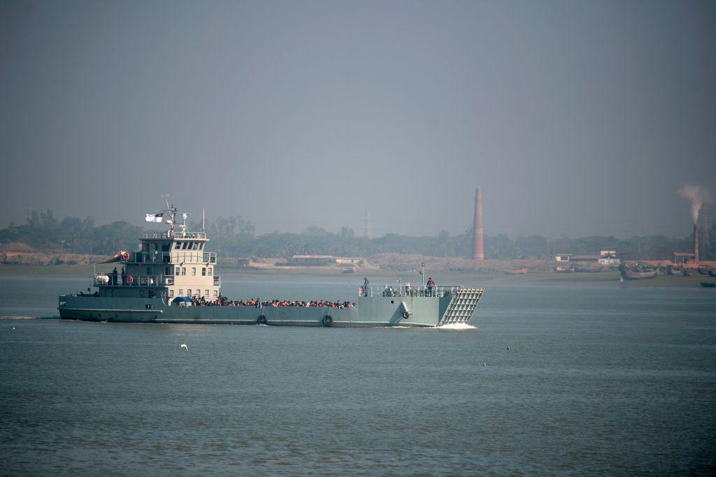 UN Facilitated Transport of Burma Junta Officials to Bangladesh, Leaked Email Reveals