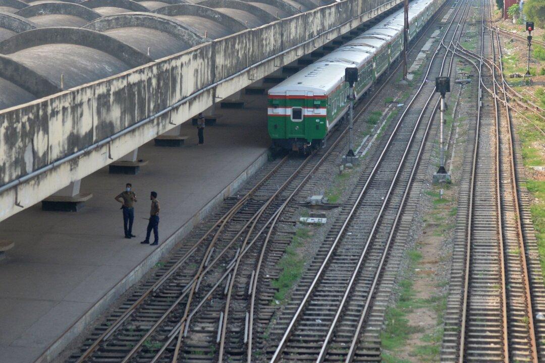 Bangladesh Cuts Cost of China-Funded BRI Railway Projects; Beijing Withdraws Funding